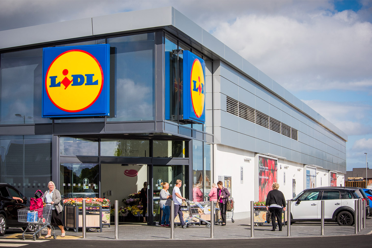 Taemar complete second Lidl contract as Lidl Killingworth branch opens