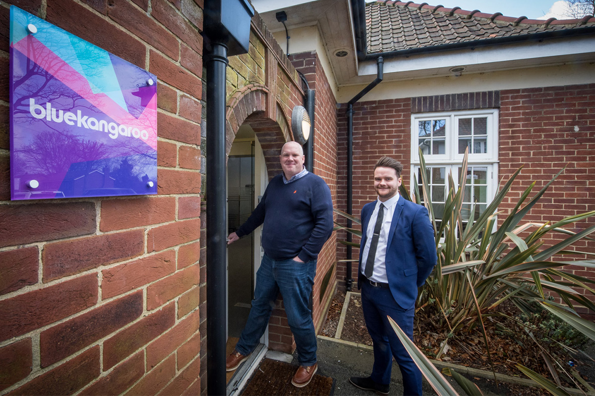 Successful Creative Agency Moves Into Saltwell Business Park