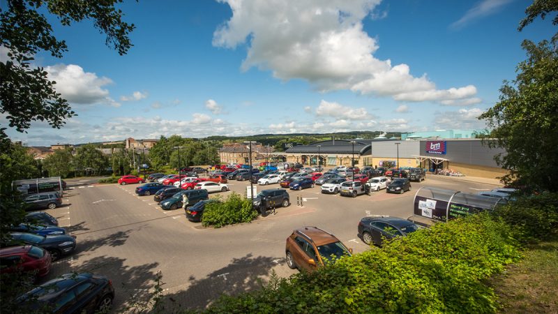 Adderstone Group complete purchase of prime North East Retail Park