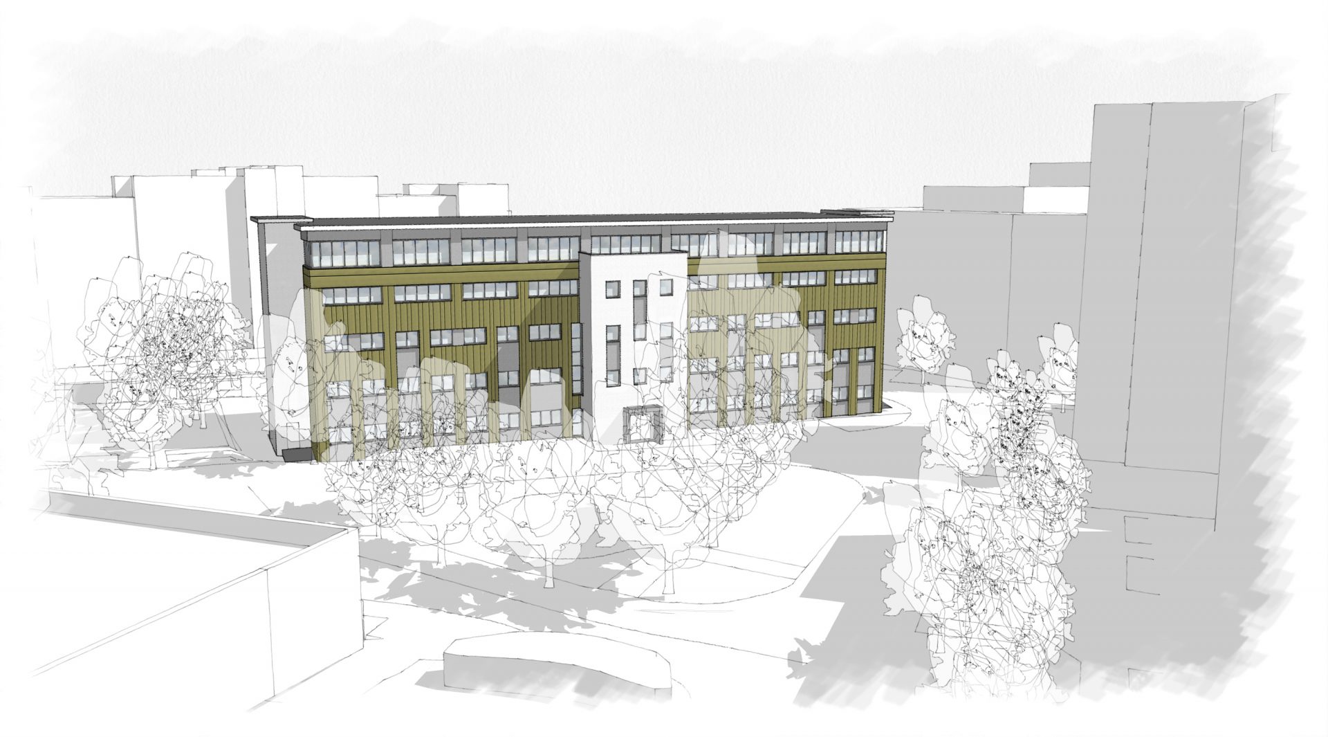 40,000 sq. ft city centre office proposals approved