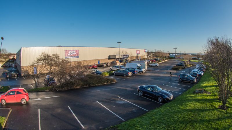 Adderstone Group complete purchase of 1.72 hectare warehouse site in Sunderland