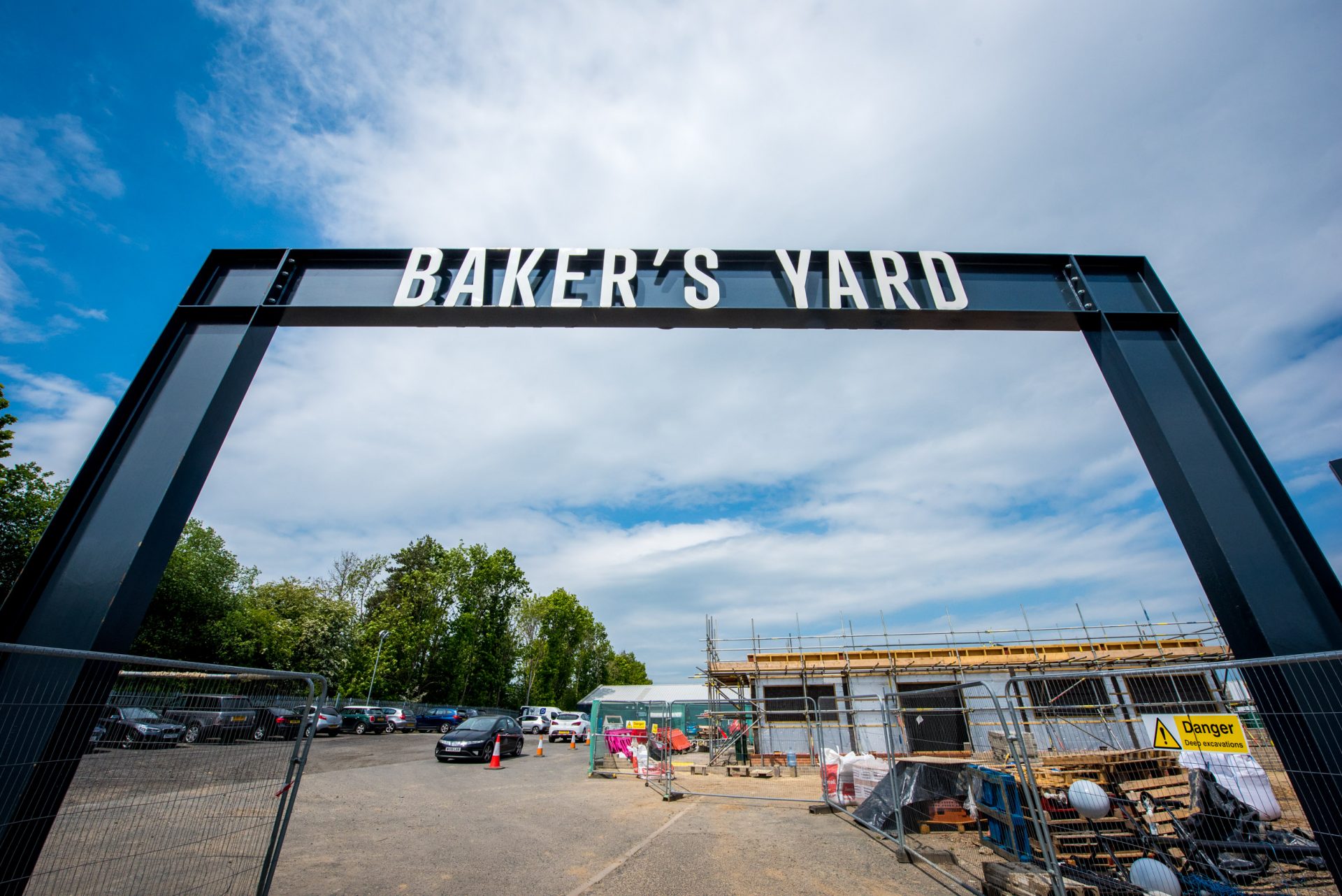 Baker’s Yard