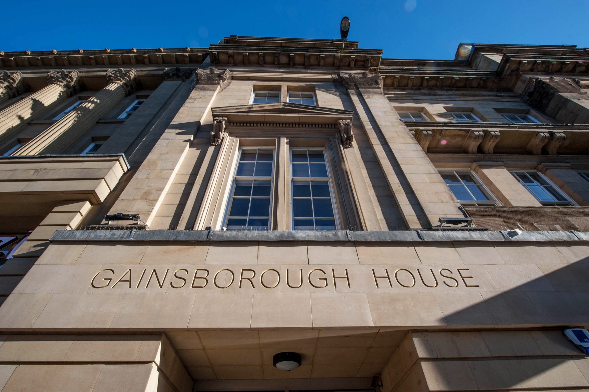 Gainsborough House