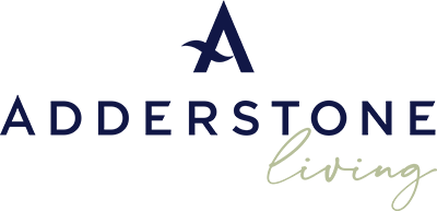 Adderstone Living Logo