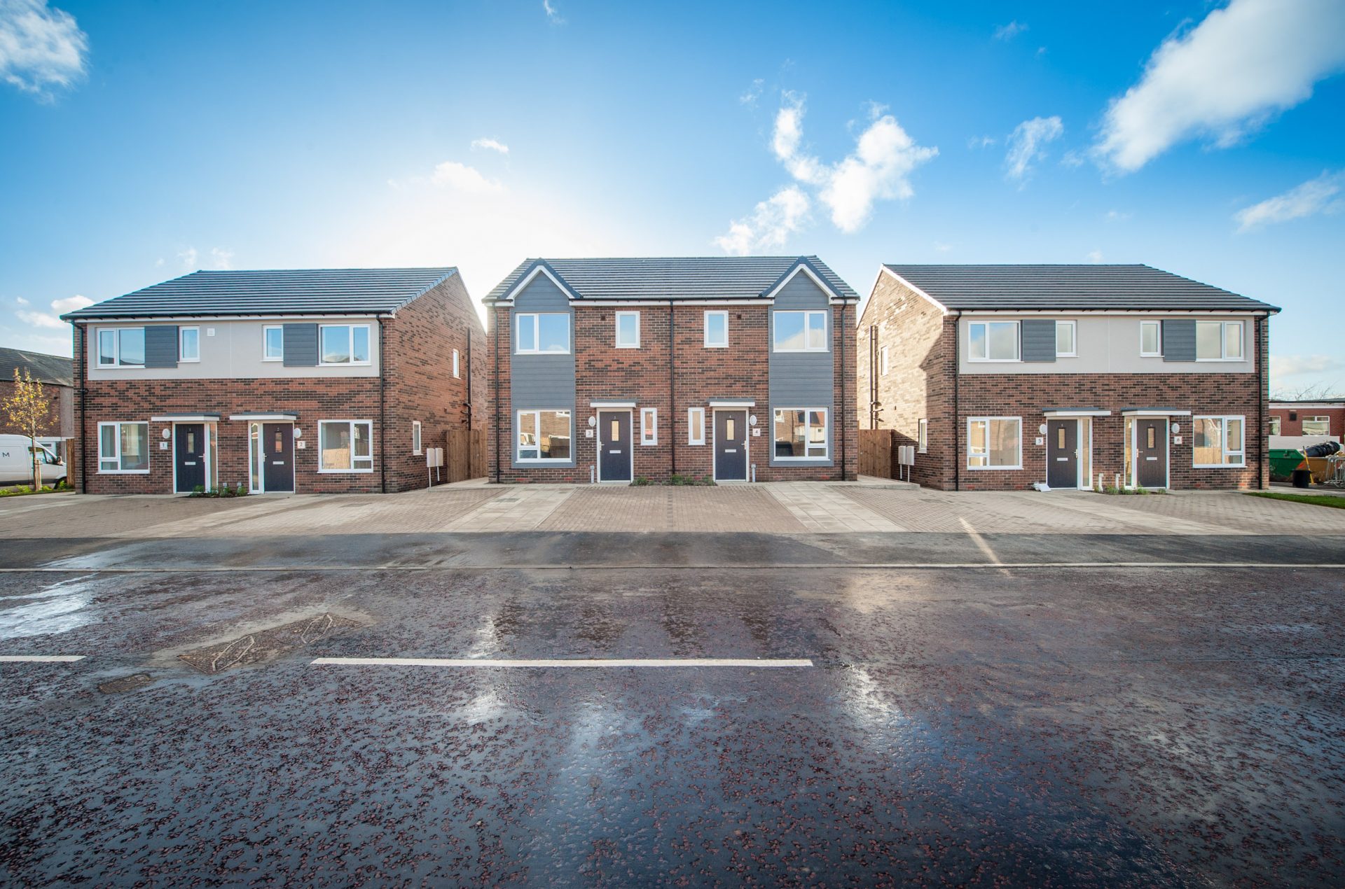 Adderstone Living deliver Sunderland social housing scheme
