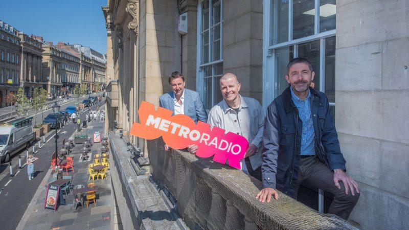 Metro Radio to move into Gainsborough House