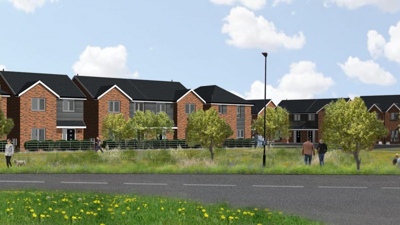 Adderstone Living secures planning permission for Sunderland affordable homes