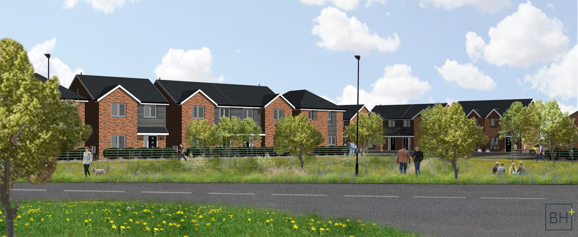Adderstone Living secures planning permission for Sunderland affordable homes