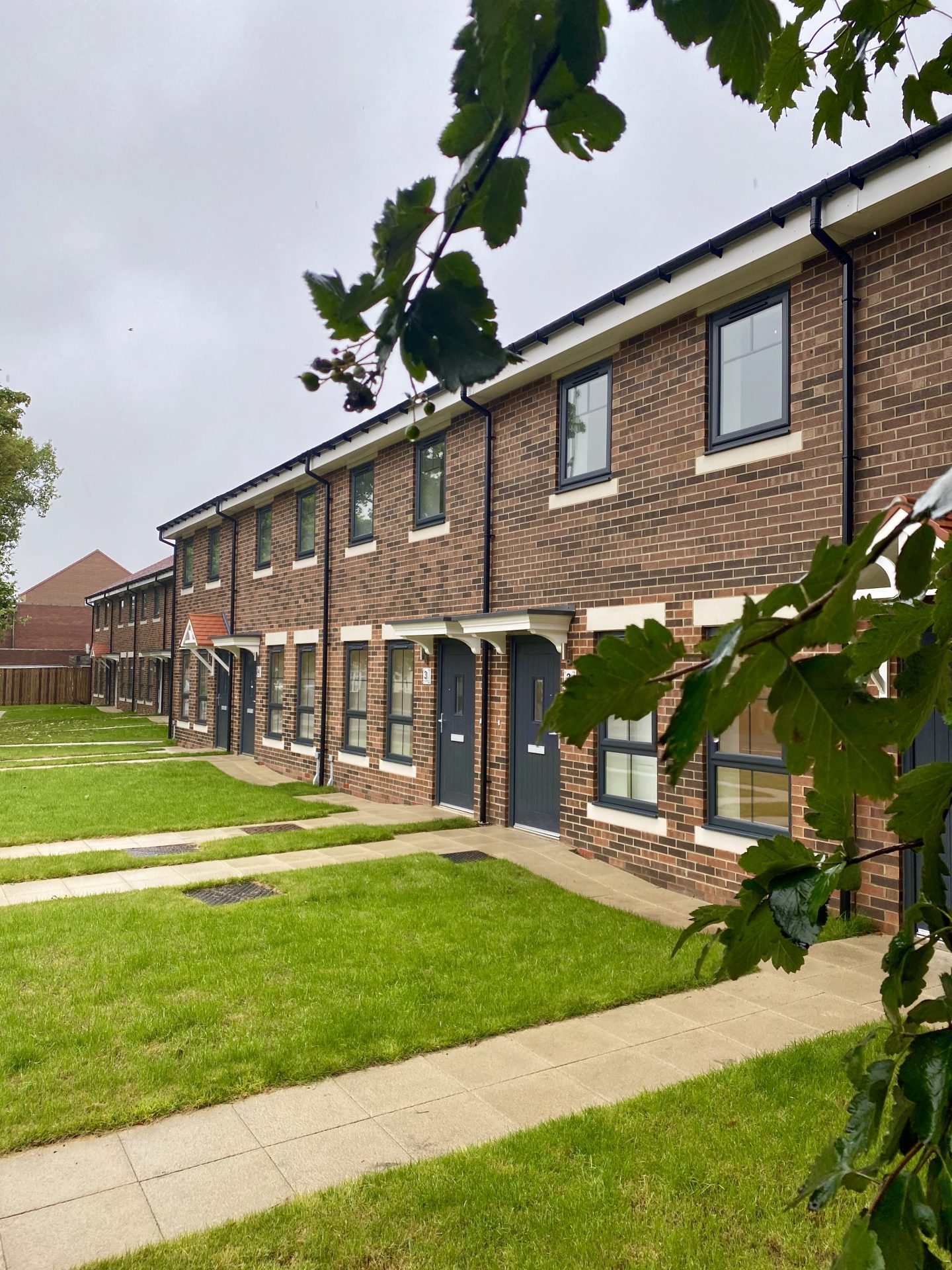 Adderstone Living To Deliver 114 Affordable Homes in Sunderland and South Shields