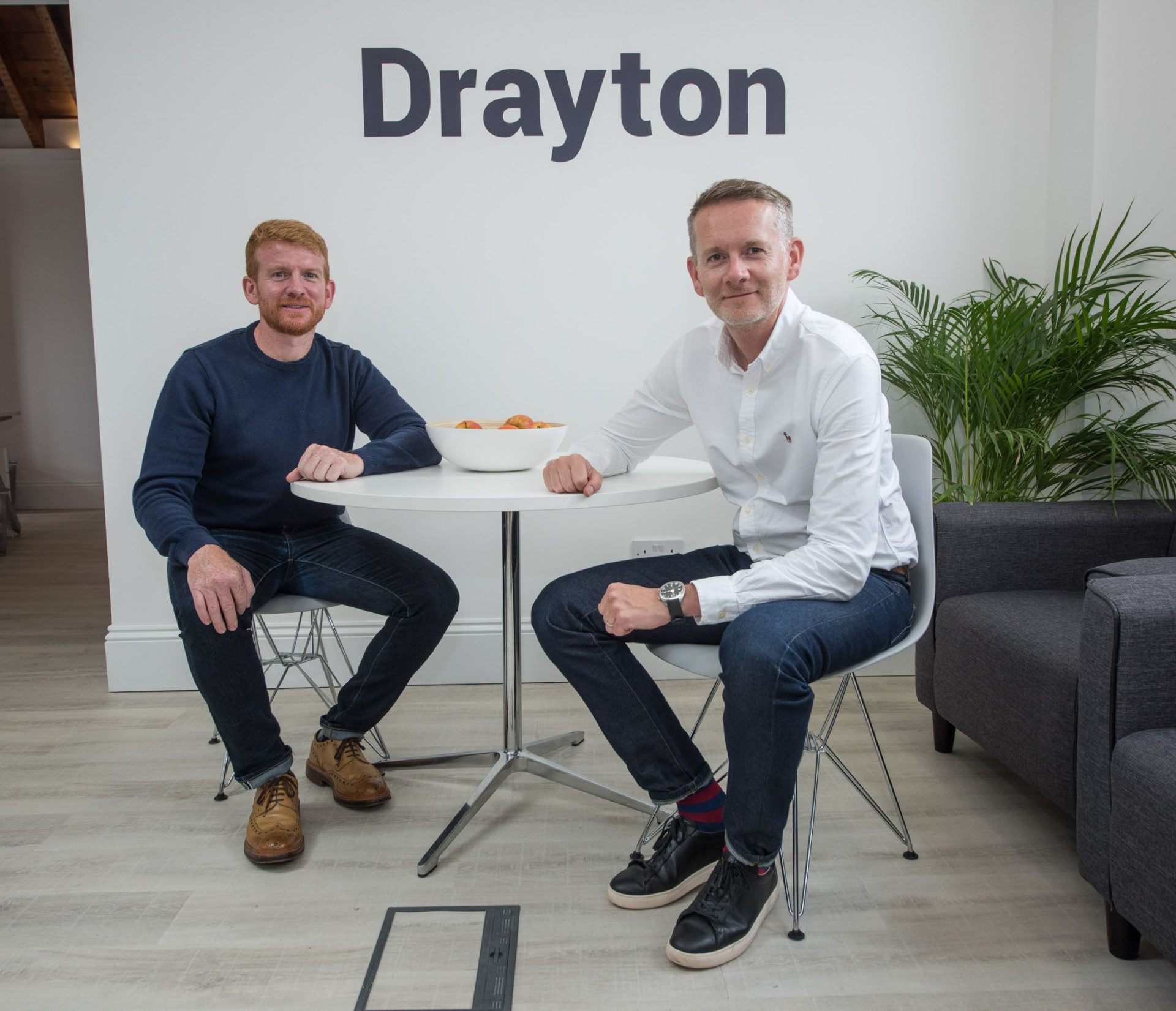 Relocation, Relocation, Relocation: Drayton Group move to the Fleming
