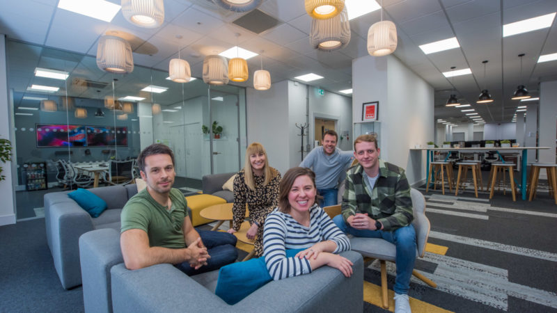 Evolved Search expands into Newcastle city centre offices