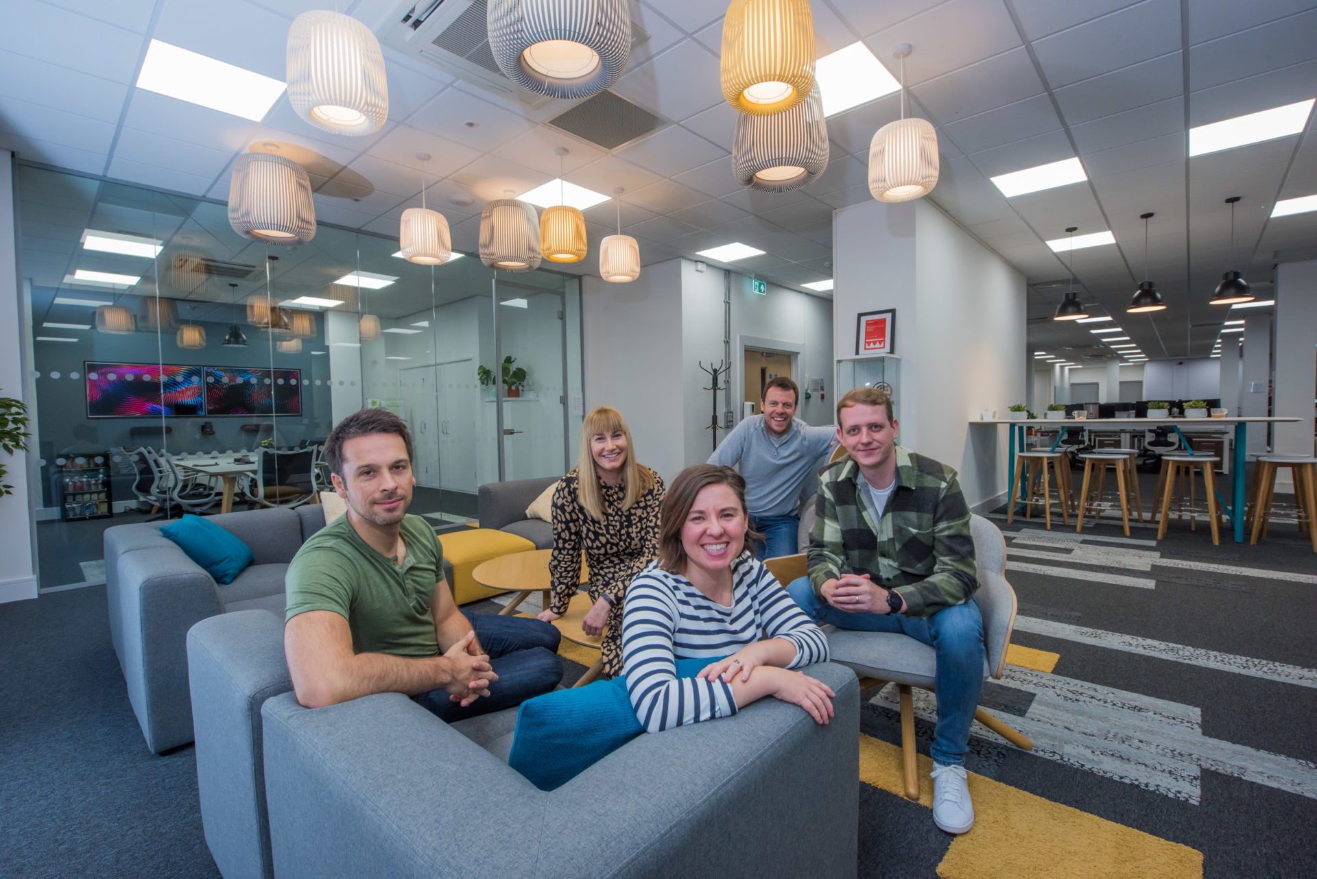 Evolved Search expands into Newcastle city centre offices