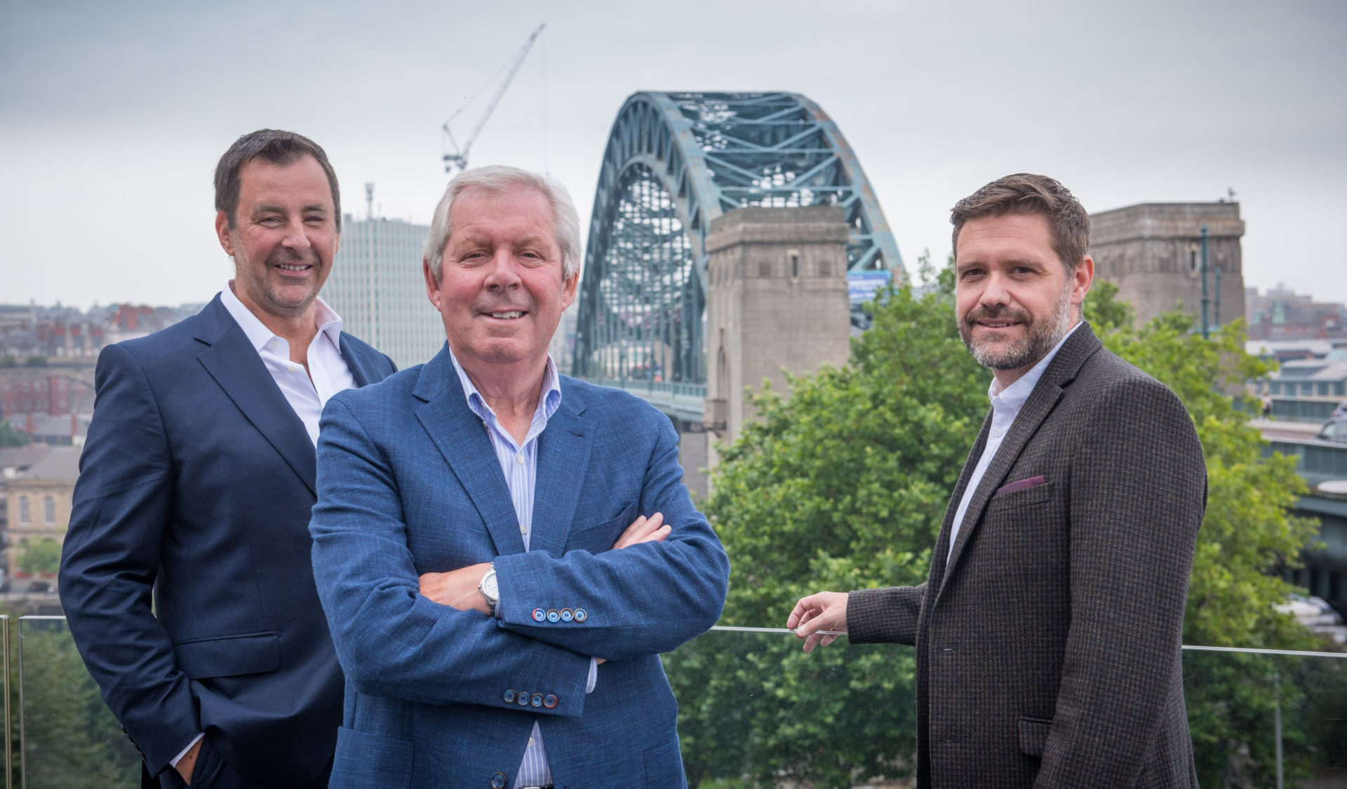 Great Run Company establish new national HQ in landmark Tyne Bridge House development