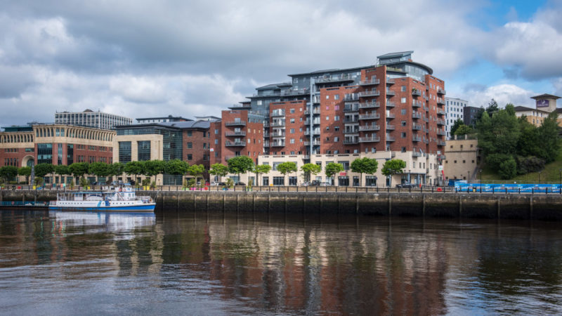 Funding approved to remove cladding on Quayside building