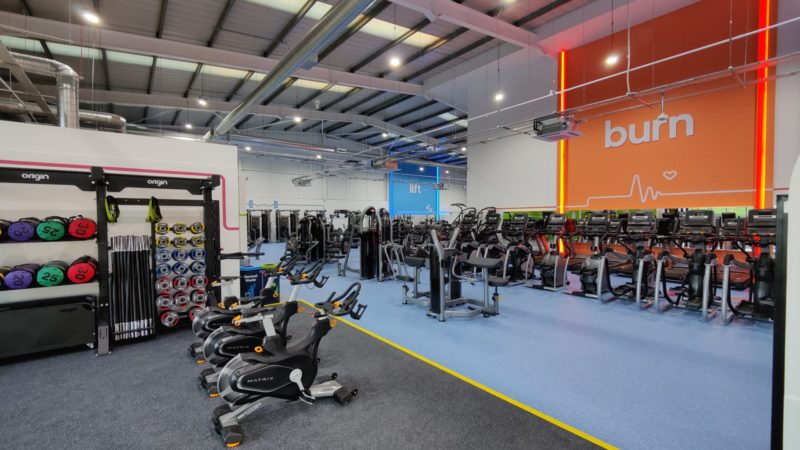 The Gym Group join Toll Bar Retail Park
