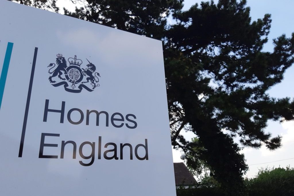 DYNAMIC MOVES: Adderstone Living continues to go from success to success – we have been accepted on to the Homes England Dynamic Purchasing system